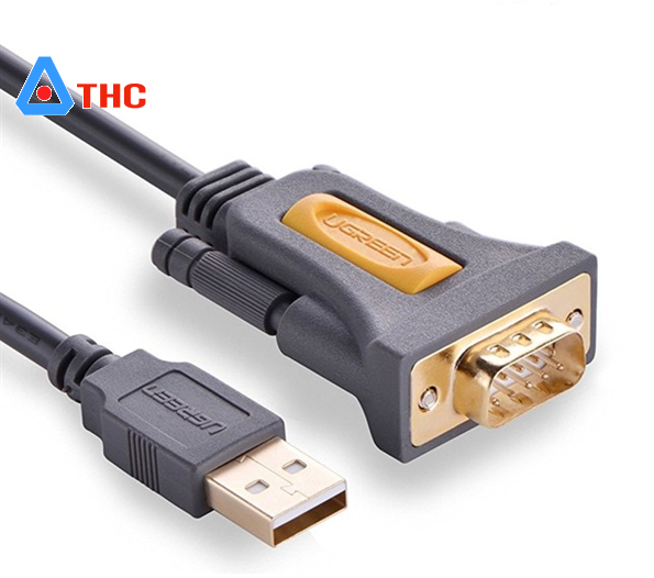 Cáp chuyển đổi USB to Com 20222